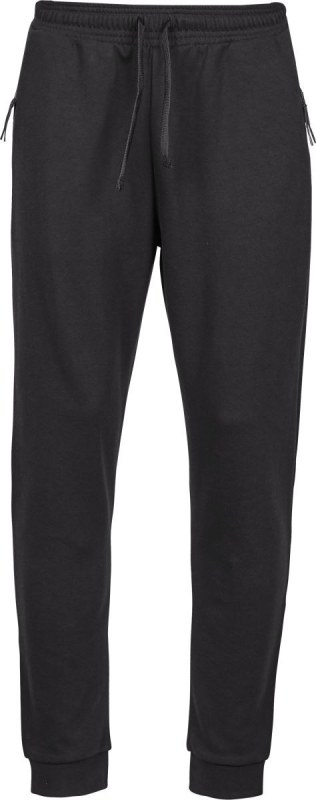 Tee Jays TJ 5708 Tepláky "Athletic" 18.5708 black - Dámské oblečení tepláky