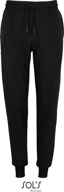 SOL´S Jet Women Dámské tepláky 25.3809 black