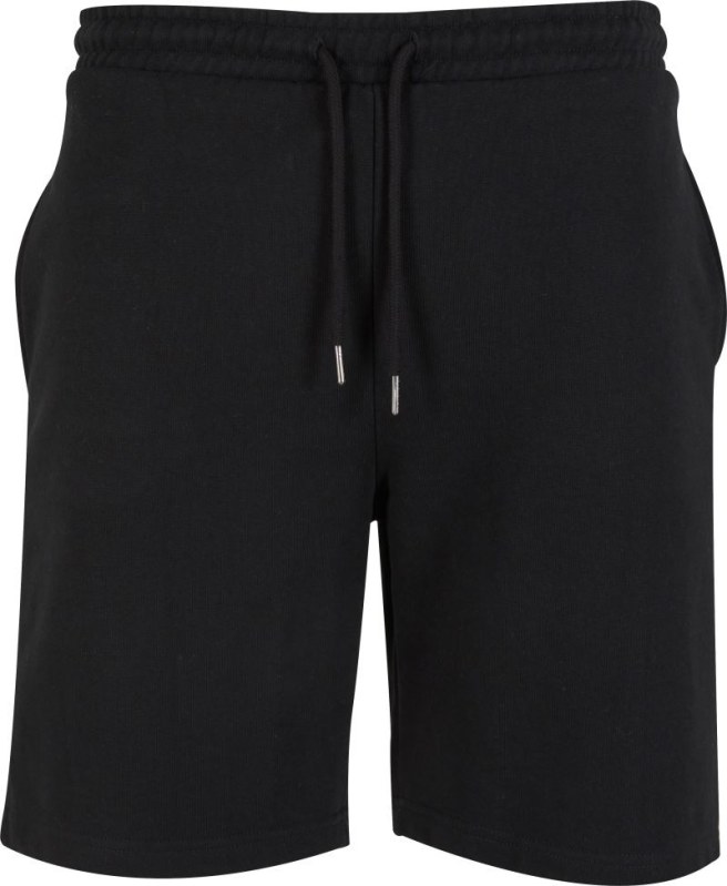 Build your Brand BY 251 Teplákové kraťasy 56.0251 black