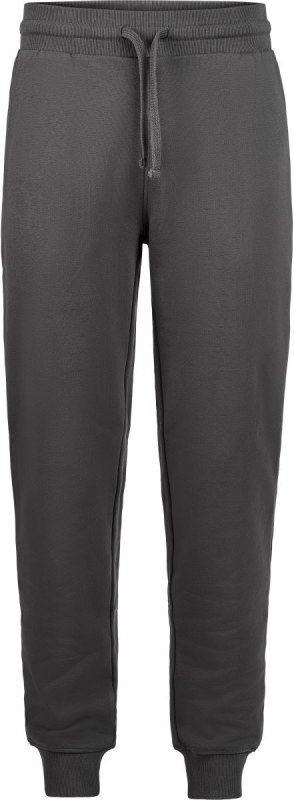 Untagged Movement OCS RCS Jogger Pants Unisex tepláky z těžké bavlny 66.6010 charcoal