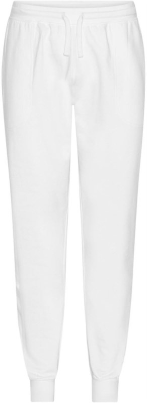 Neutral T 74002 Tepláky z bio IC bavlny "Tiger" 77.T002 white