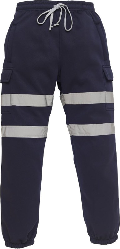 Yoko HV 016T Hi-Vis Tepláky 79.016T navy