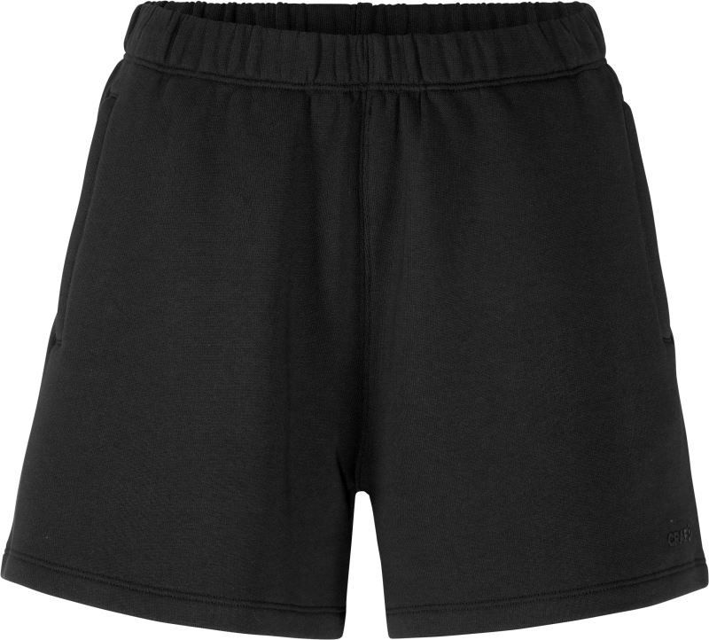 Craft Corporate Frequent Sweatshorts W Dámské těžké teplákové šortky 81.6301 black