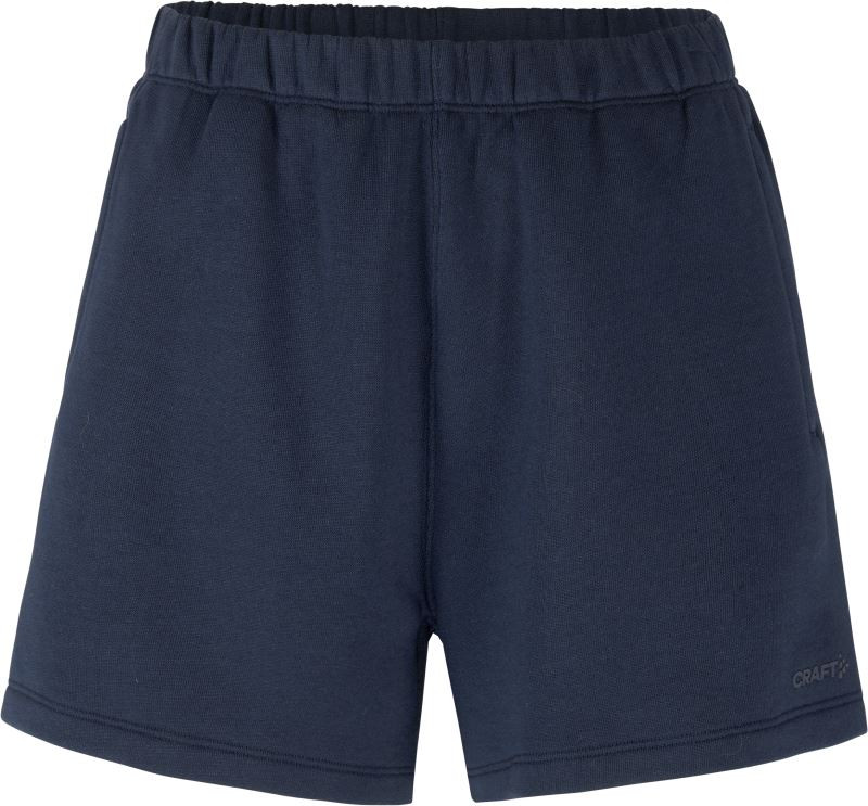 Craft Corporate Frequent Sweatshorts W Dámské těžké teplákové šortky 81.6301 blaze