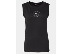 Dámské tílko 164797 4R227 00020 černé - Emporio Armani