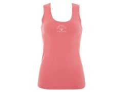 Dámské tílko 163319 4R223 05373 korálové - Emporio Armani