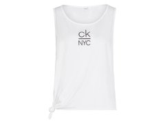 Dámský top KW0KW01026-YCD - Calvin Klein
