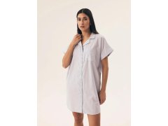 Henderson Dámská košile 42781 Nanda kr/r S-XL rozepínací