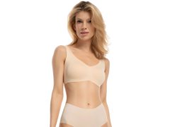 Fitness top Infinity beige - JULIMEX