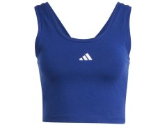 Bavlněné tričko adidas Essentials Small Logo Lifestyle Tank W JC5939