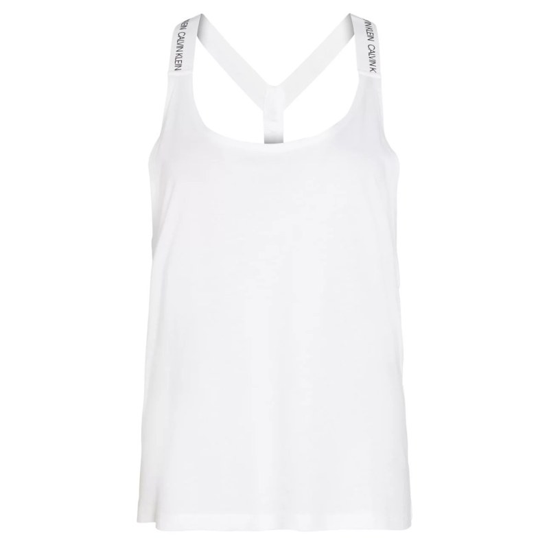 Tank Dámský top KW0KW01002-YCD - Calvin Klein - Dámské oblečení tílka a&nbsp;topy