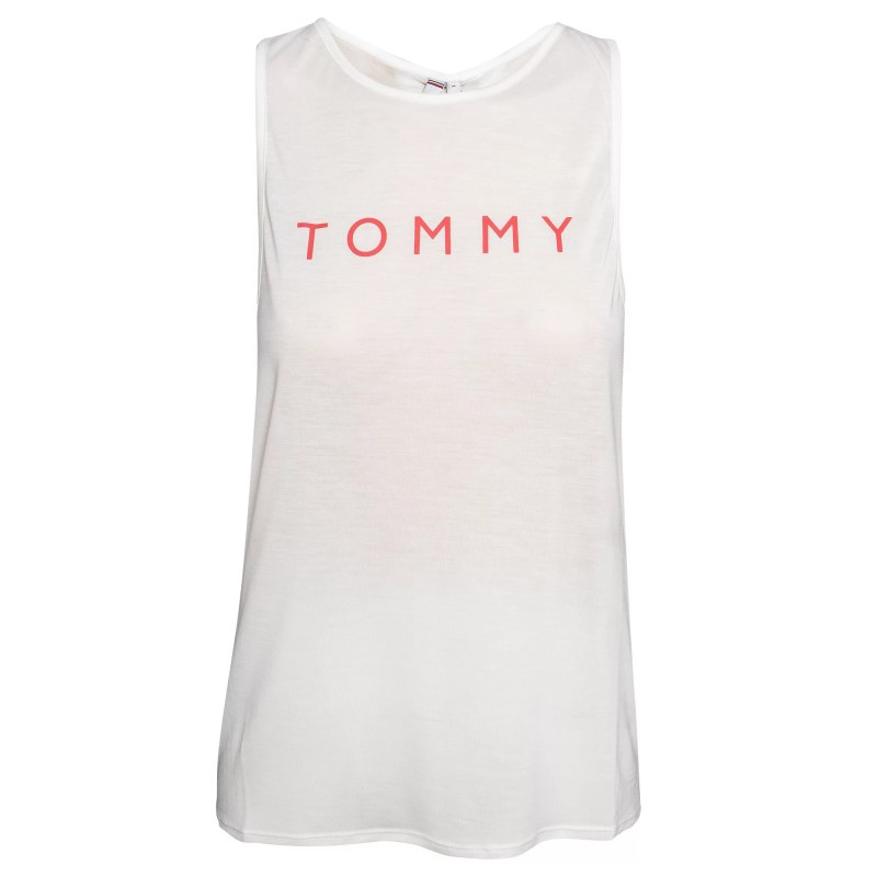 Dámský top UW0UW01524-141 - Tommy Hilfiger - Dámské oblečení tílka a&nbsp;topy