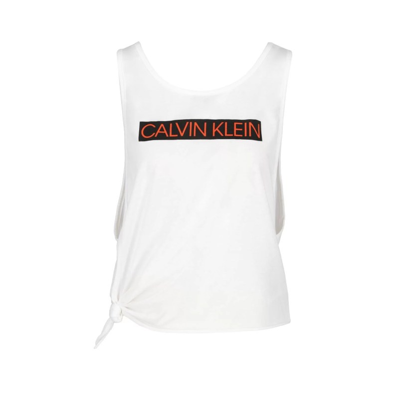 Dámský top KW0KW00698-143 - Calvin Klein - Dámské oblečení tílka a&nbsp;topy