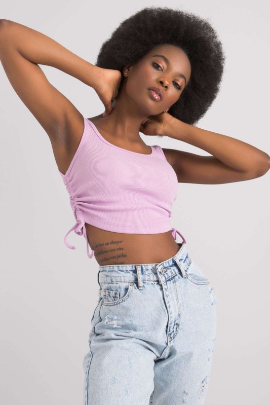 Top s proužky model 215393 Rue Paris