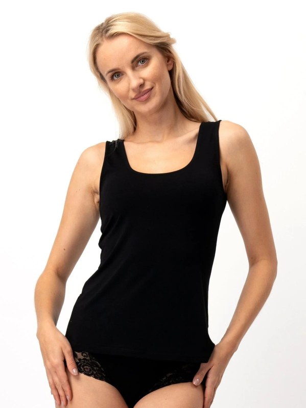Tričko Key LVS 001 Bamboo S-XL - Dámské oblečení tílka a&nbsp;topy