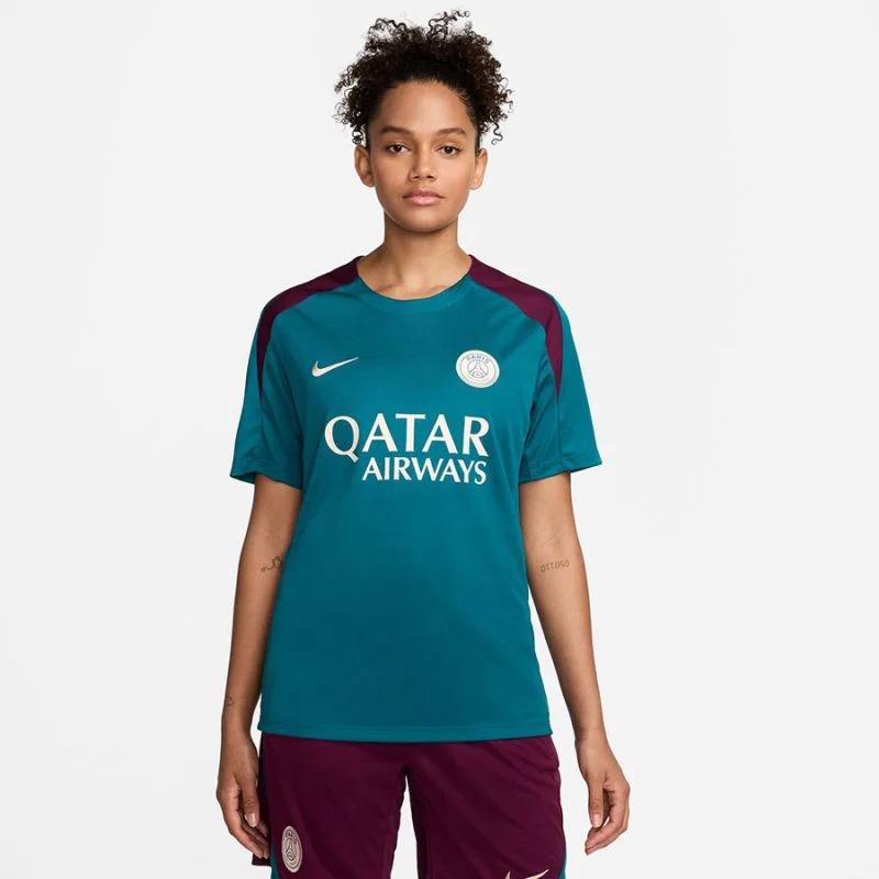 Tričko Nike PSG Strike SS Top M FN9821-382 - Dámské oblečení tílka a&nbsp;topy