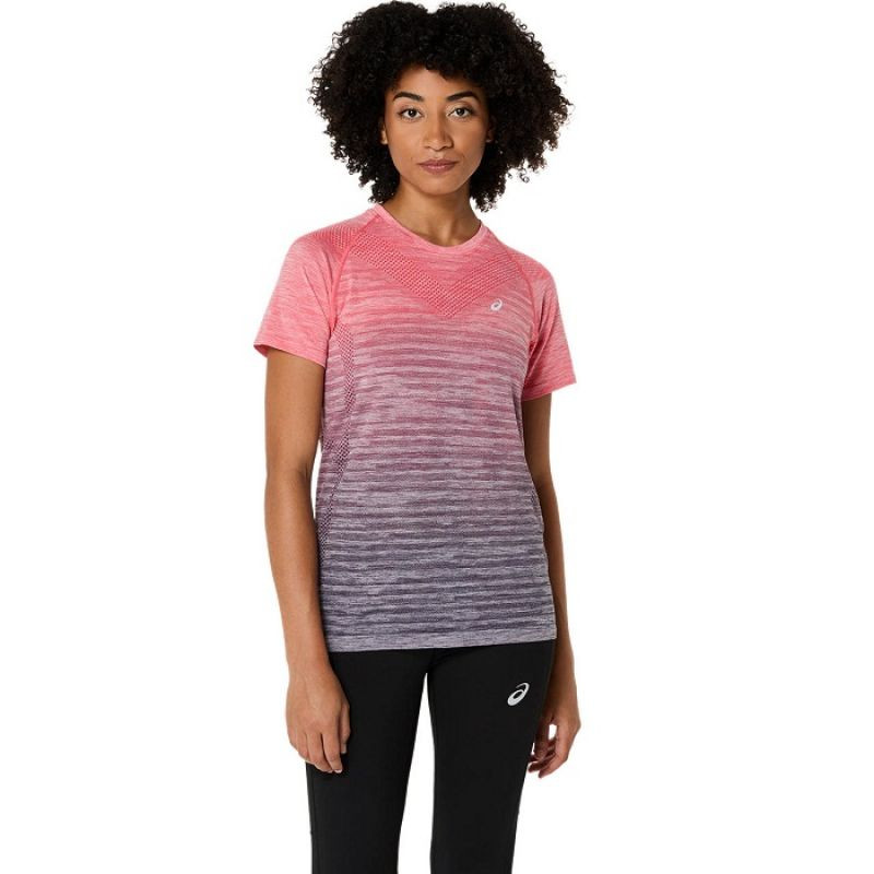 Asics Seamless SS TOP W 2012C385701 tričko - Dámské oblečení tílka a&nbsp;topy