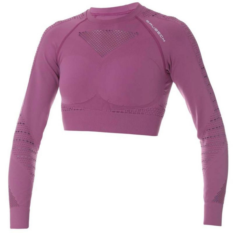 Tričko Top Brubeck Gym W LC10020 - Dámské oblečení tílka a&nbsp;topy