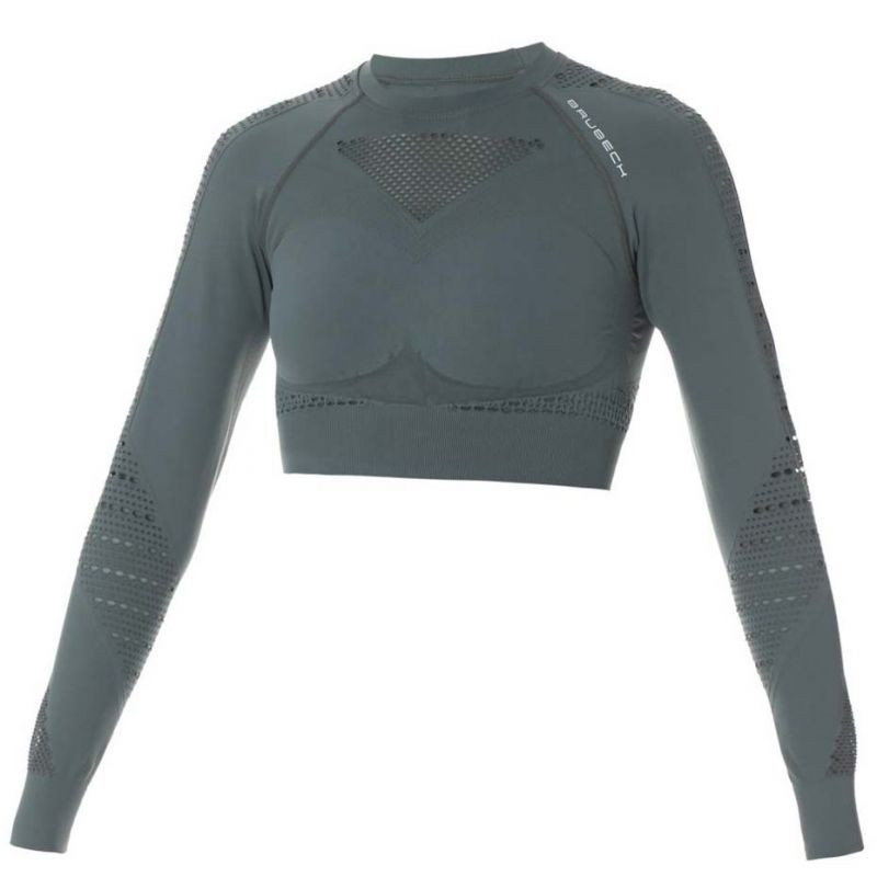 Tričko Top Brubeck Gym W LC10020 - Dámské oblečení tílka a&nbsp;topy