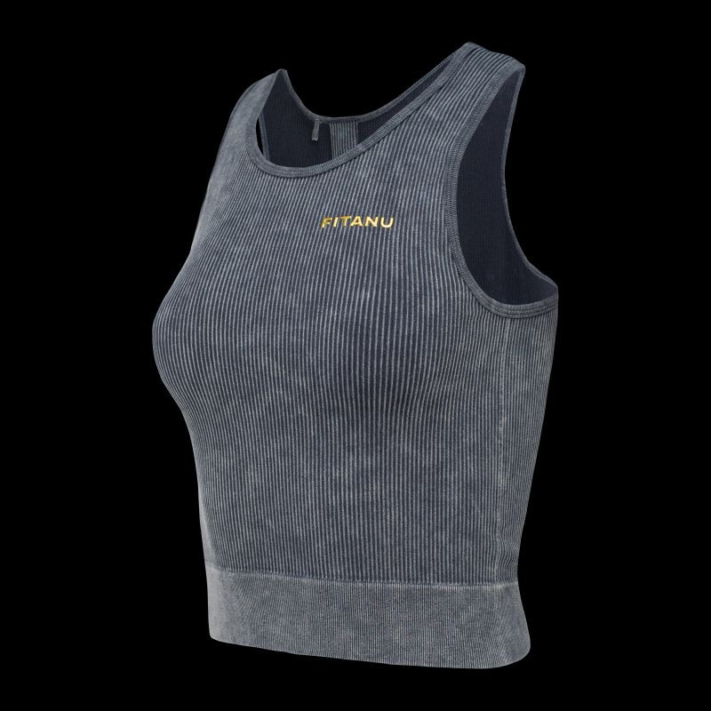 Dámské tričko bez rukávů FIT SEAMLESS TOP