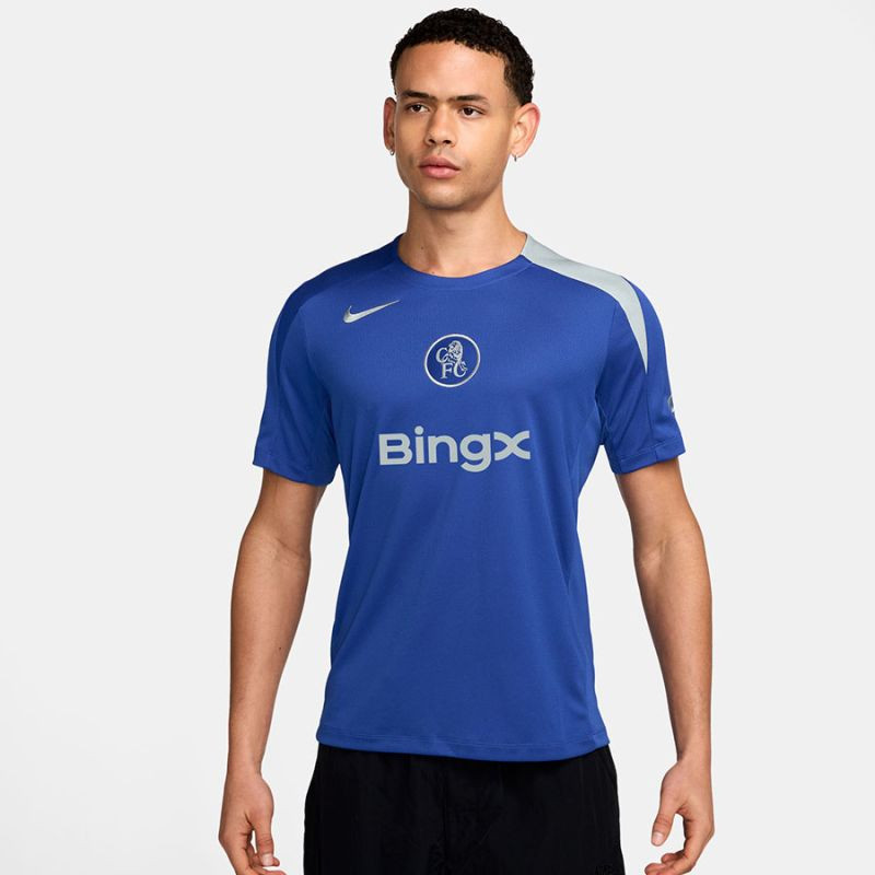 Nike Chelsea FC Strike SS Top HM4143-481 Tričko