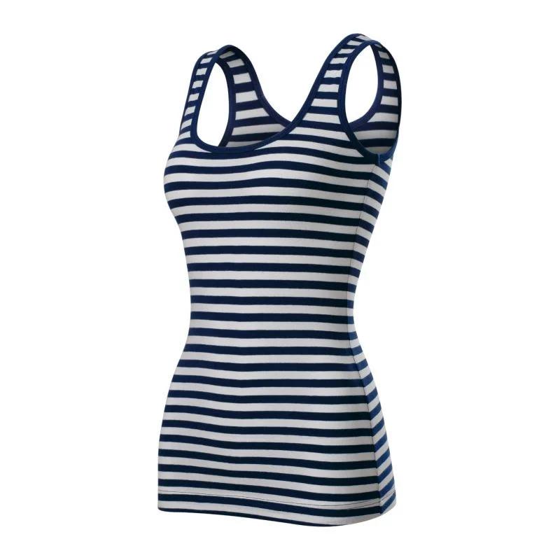 Dámské tričko Sailor Top W MLI-80602 - Malfini - Dámské oblečení tílka a&nbsp;topy