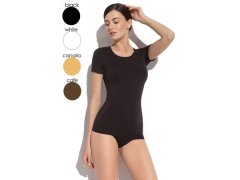 Dámské tričko T-SHIRT 2K608 černé - Gatta