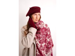 Dámský baret 25280 Dalma - Art Of Polo