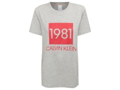 Dámské Tričko s krátkým rukávem QS6343E-020 - Calvin Klein