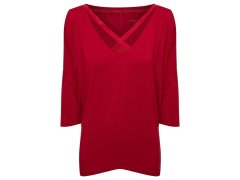 Dámské Tričko s 3/4 rukávem QS5780E - Calvin Klein 7229966
