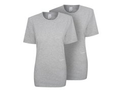 Dámský 2Pack Tričko s krátkým rukávem QS6198E-020 - Calvin Klein