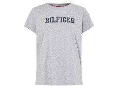 Dámské Tričko s krátkým rukávem UW0UW02618-PKH - Tommy Hilfiger