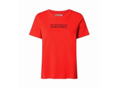 Dámské Tričko s krátkým rukávem QS6798E-XM9 - Calvin Klein