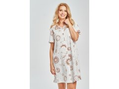 3521 DÁMSKÉ TRIČKO SOL S-XL