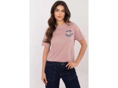 T-shirt model 208741 Sublevel