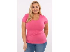 T-shirt plus size model 211768 Relevance