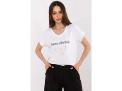 T-shirt model 212501 Factory Price