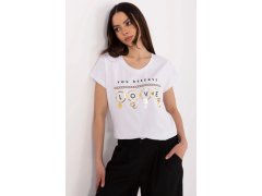 T-shirt model 212503 Factory Price