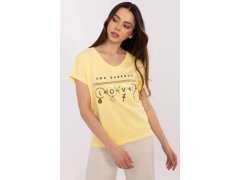 T-shirt model 212504 Factory Price