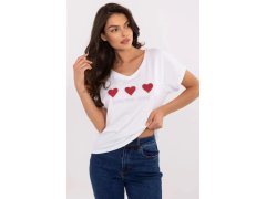 T-shirt model 213101 Factory Price