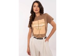 T-shirt model 213107 Factory Price