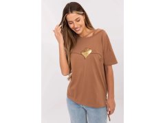 T-shirt model 213284 Factory Price