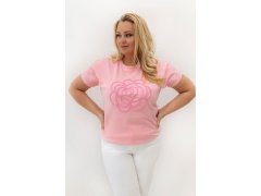 T-shirt plus size model 230450 Relevance