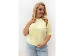 T-shirt plus size model 230452 Relevance