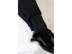 Ponožky Steven art.130 poloviční froté Merino Wool 41-46