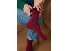Ponožky Steven art.130 poloviční froté Merino Wool 35-41