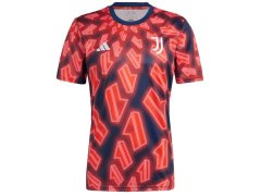 Předzápasové tričko adidas Juventus IW0462