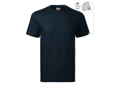 Unisex tričko Recall (tmavě modré (štítek značky))