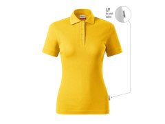 Malfini Resist Heavy Polo Shirt W MLI-R21LY žlutá 04