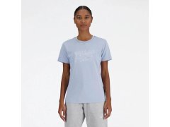 New Balance S/S Floral Tee Lay W WT41912LAY Tričko
